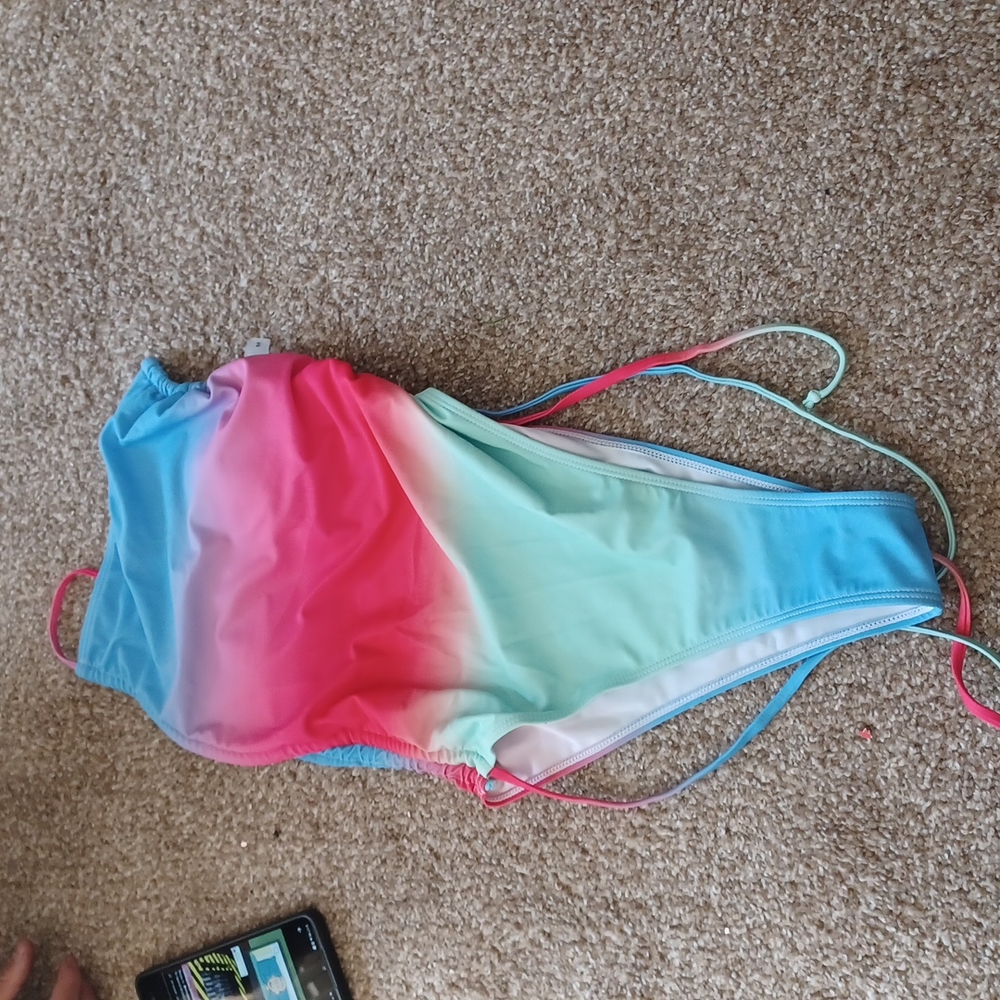 One Piece swimsuit